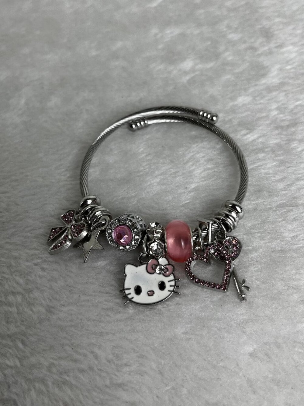 Hello Kitty Bracelet cute